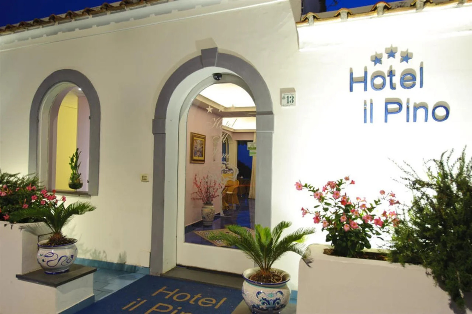 Hotel Il Pino