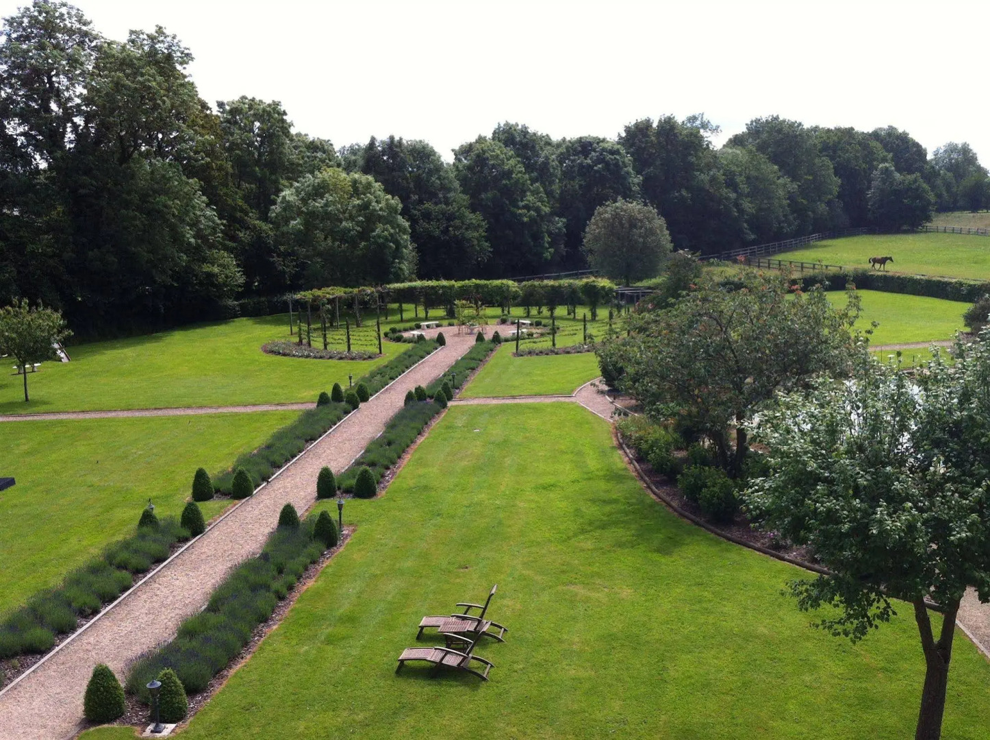 Hostellerie de la Hauquerie-Chevotel