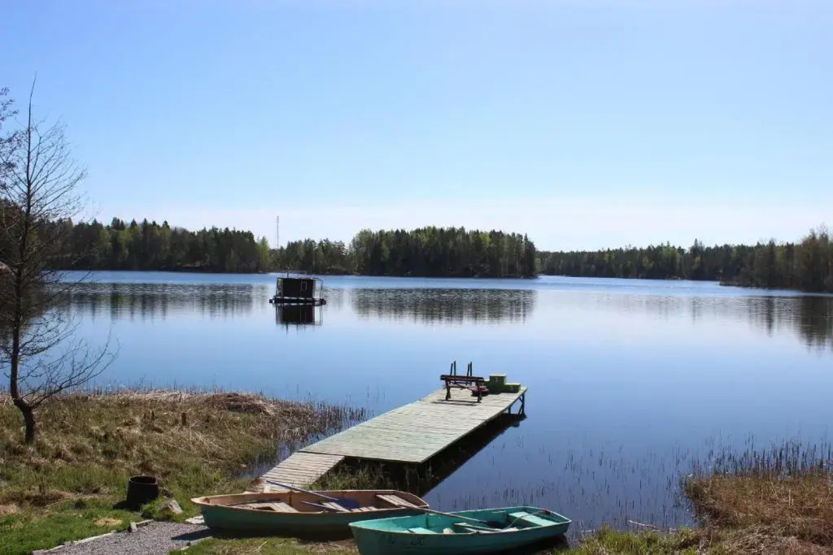 Хутор Корела