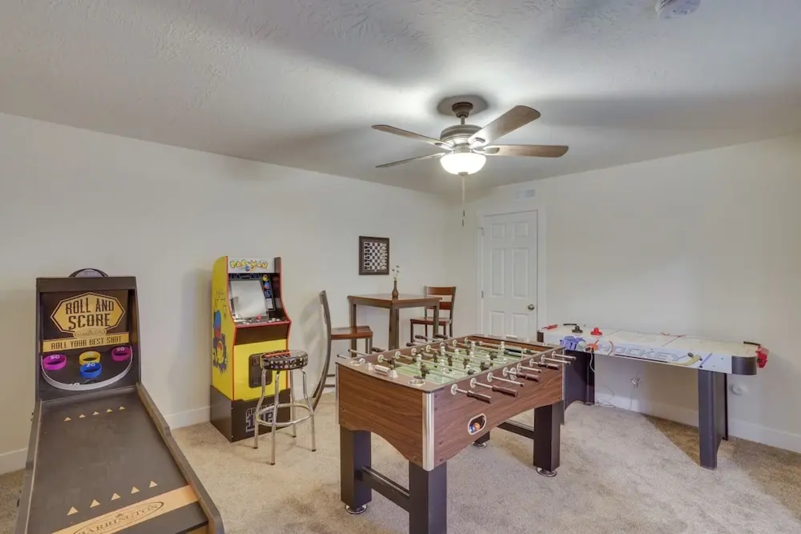 Cedar City Home w/ Mountain Views & Game Room!