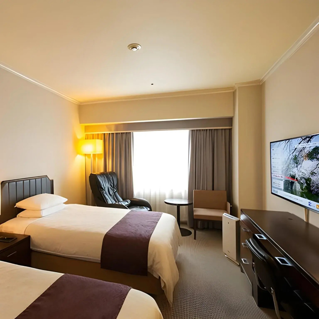 Hotel New Otani Takaoka