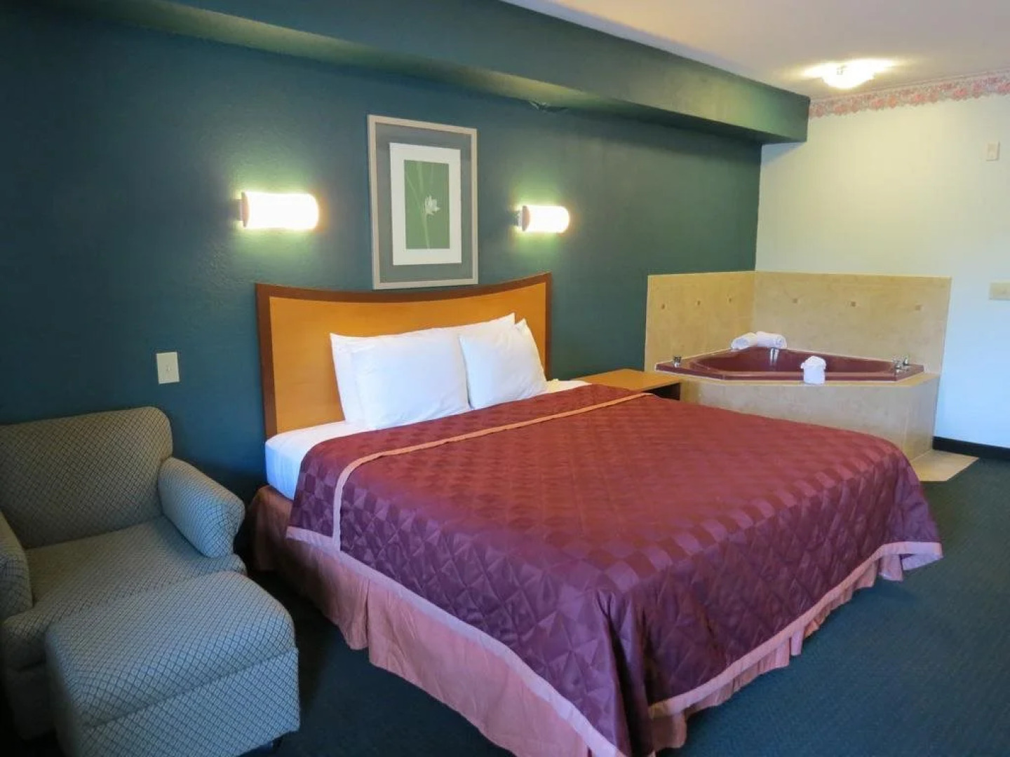 Executive Inn And Suites