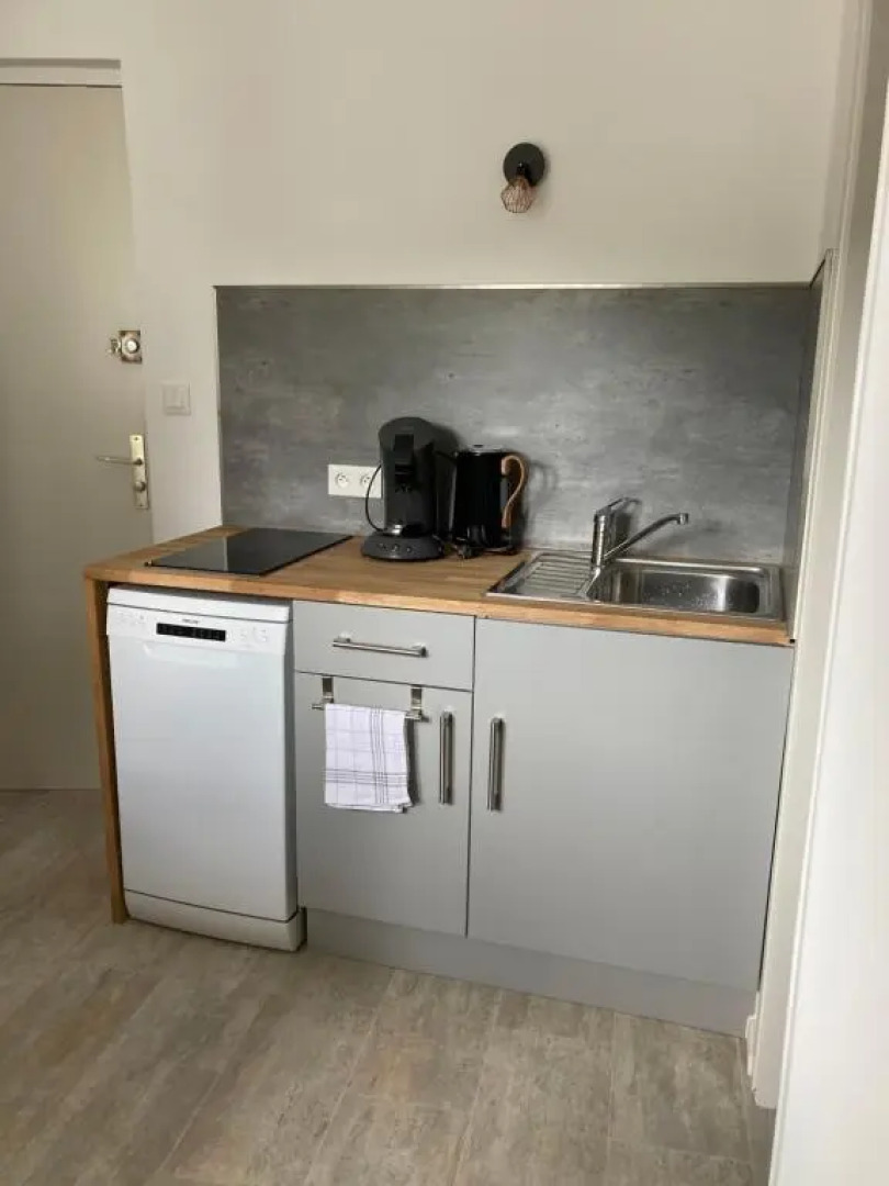 Charmant F1 proche toutes commodités