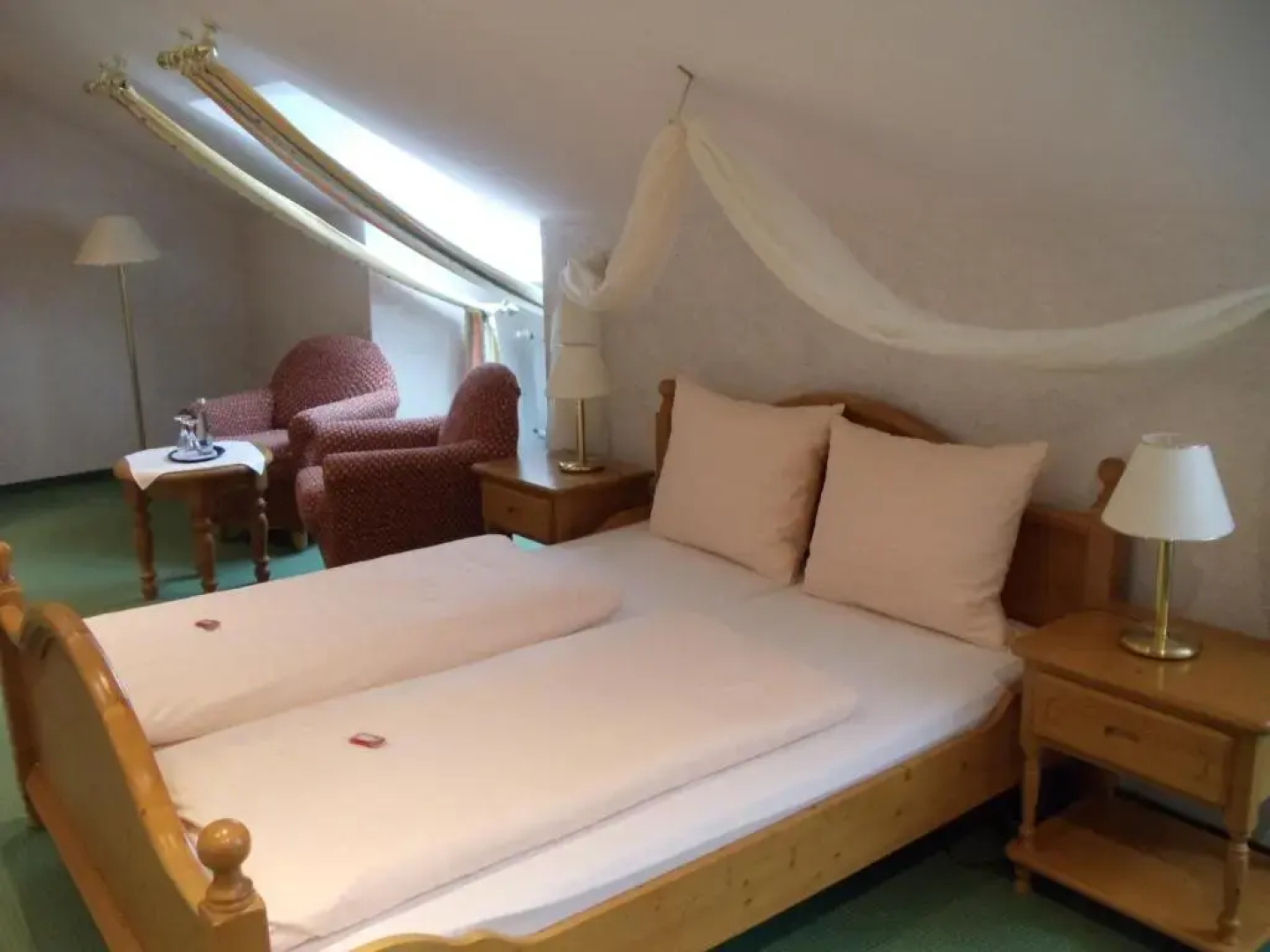 Hotel Restaurant Weingut Weisbrod