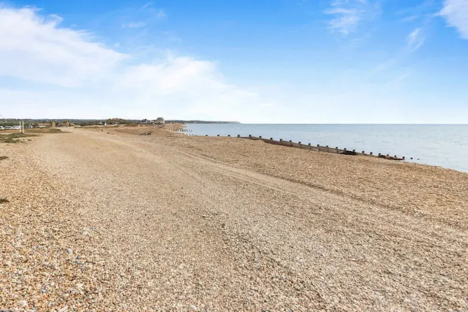 The Coastal Crab - Family-friendly Three-bed Beach House in Pevensey