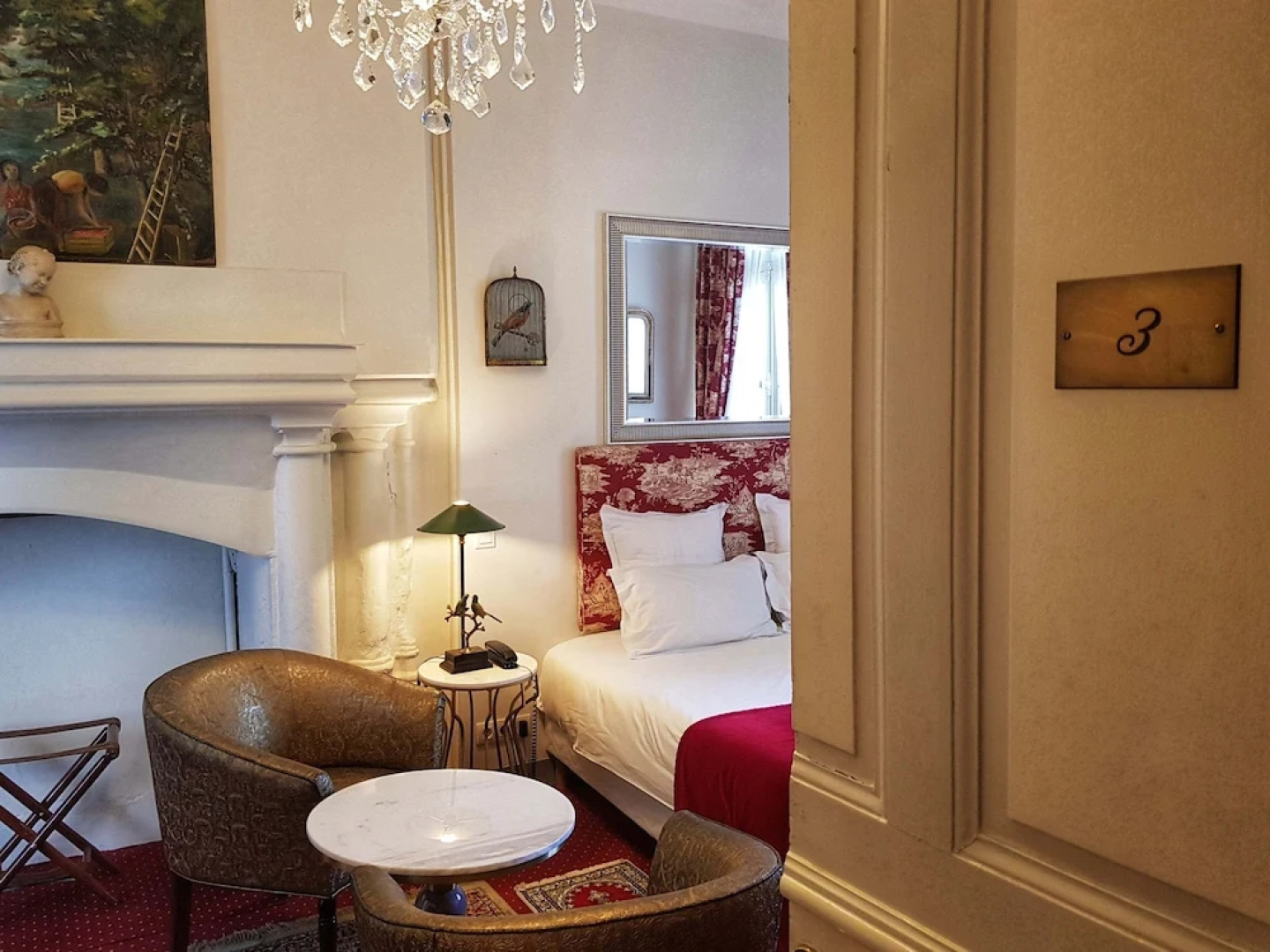 Hôtel Le Clos d'Amboise - 4*