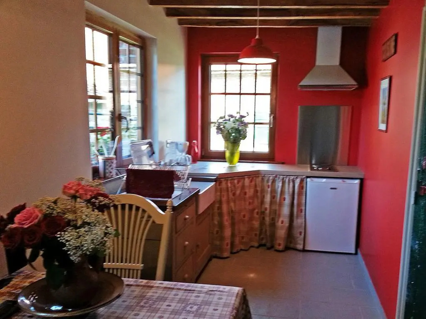 Gîte de La Ferme des Crins Blancs