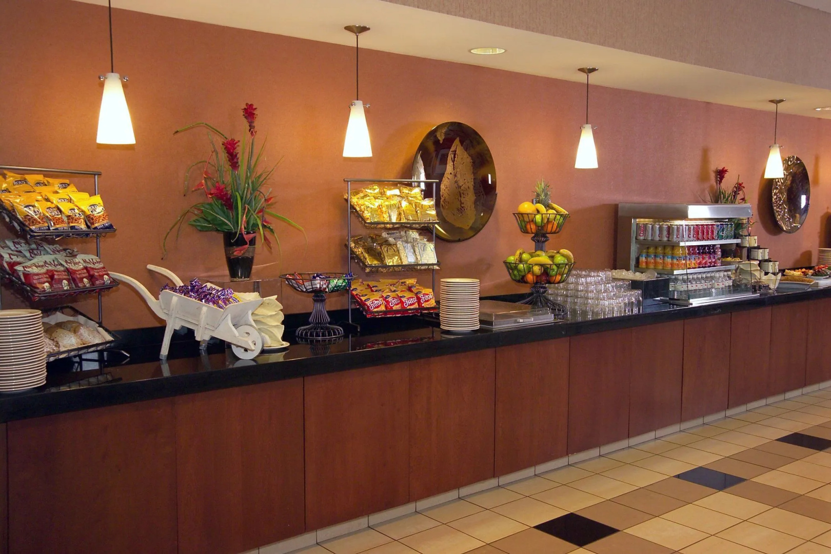 Sheraton Westport Plaza Hotel St. Louis