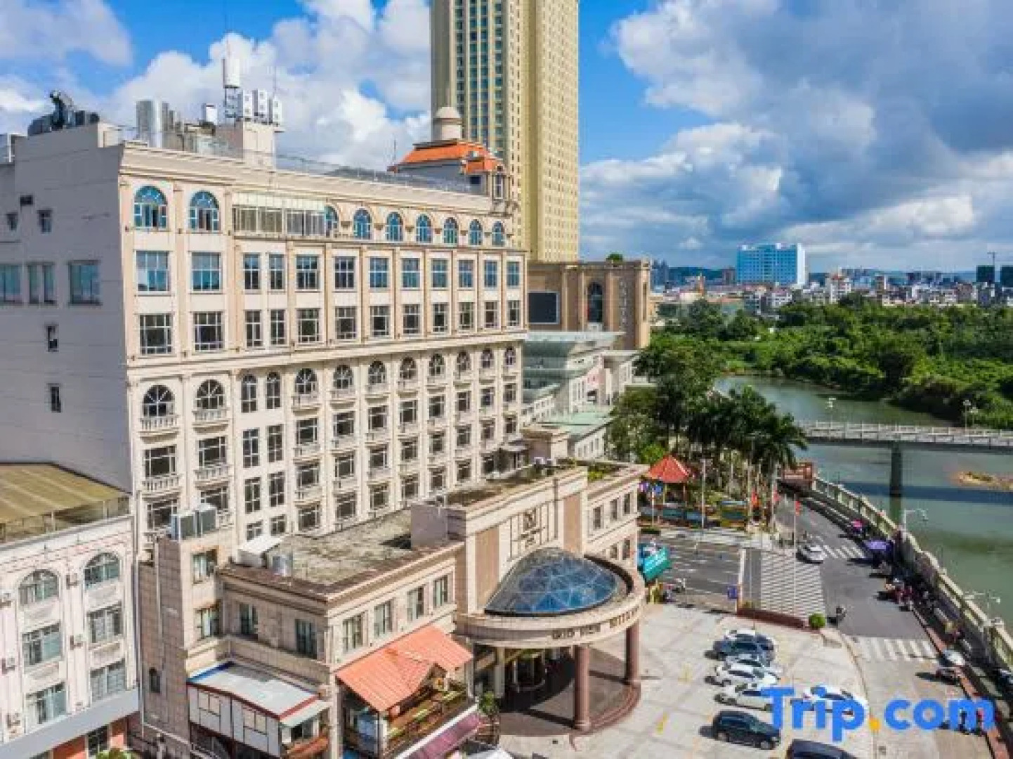 GreenTree Eastern Hotel (Dongxing Border Gate)