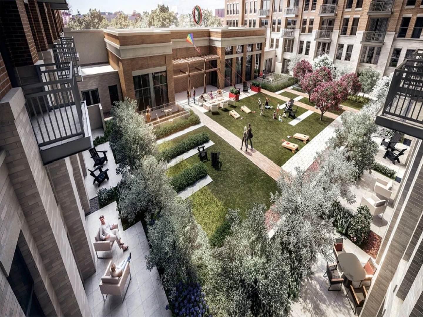 Global Luxury Suites at South Arlington