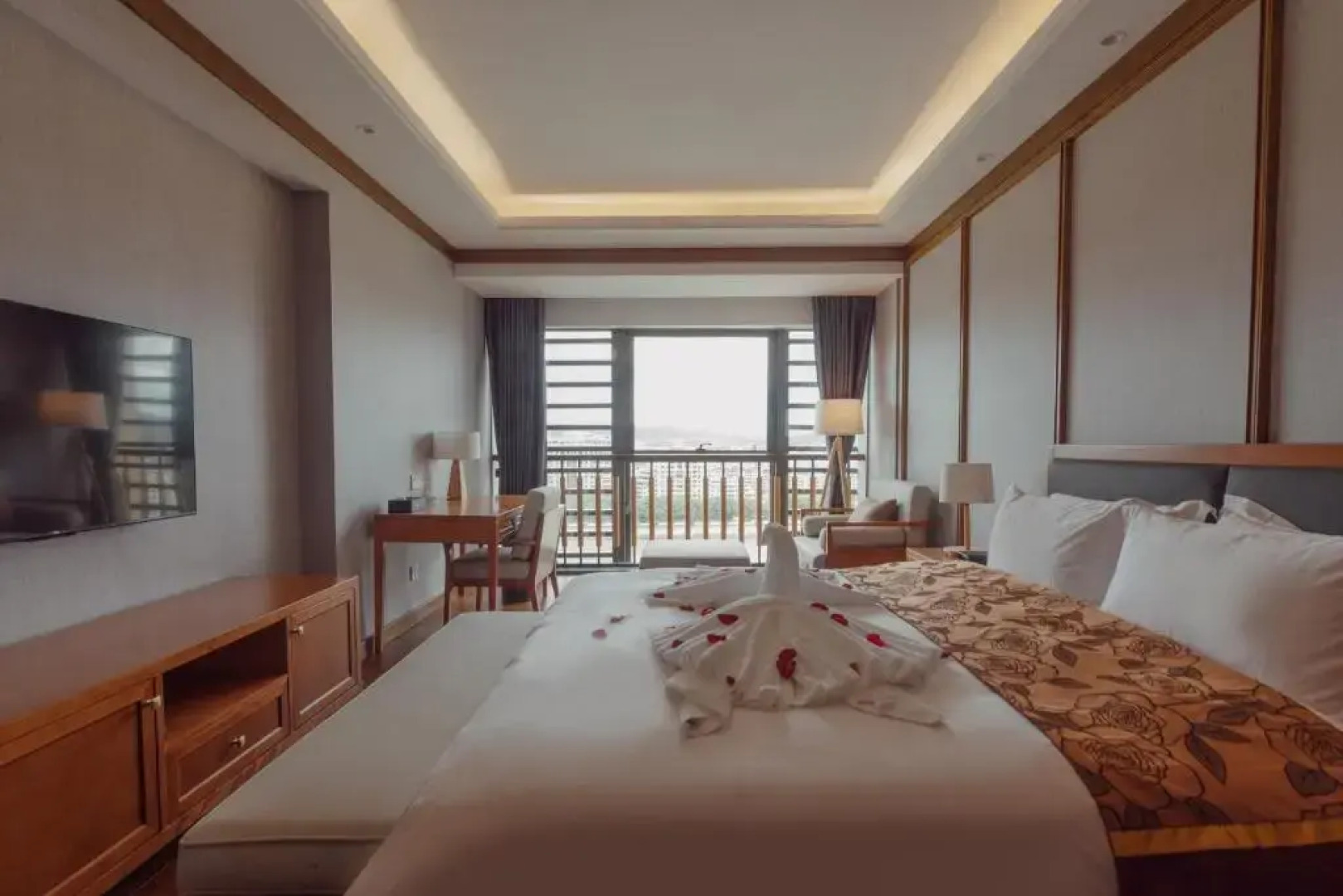 White Swan Guest House Meizhou