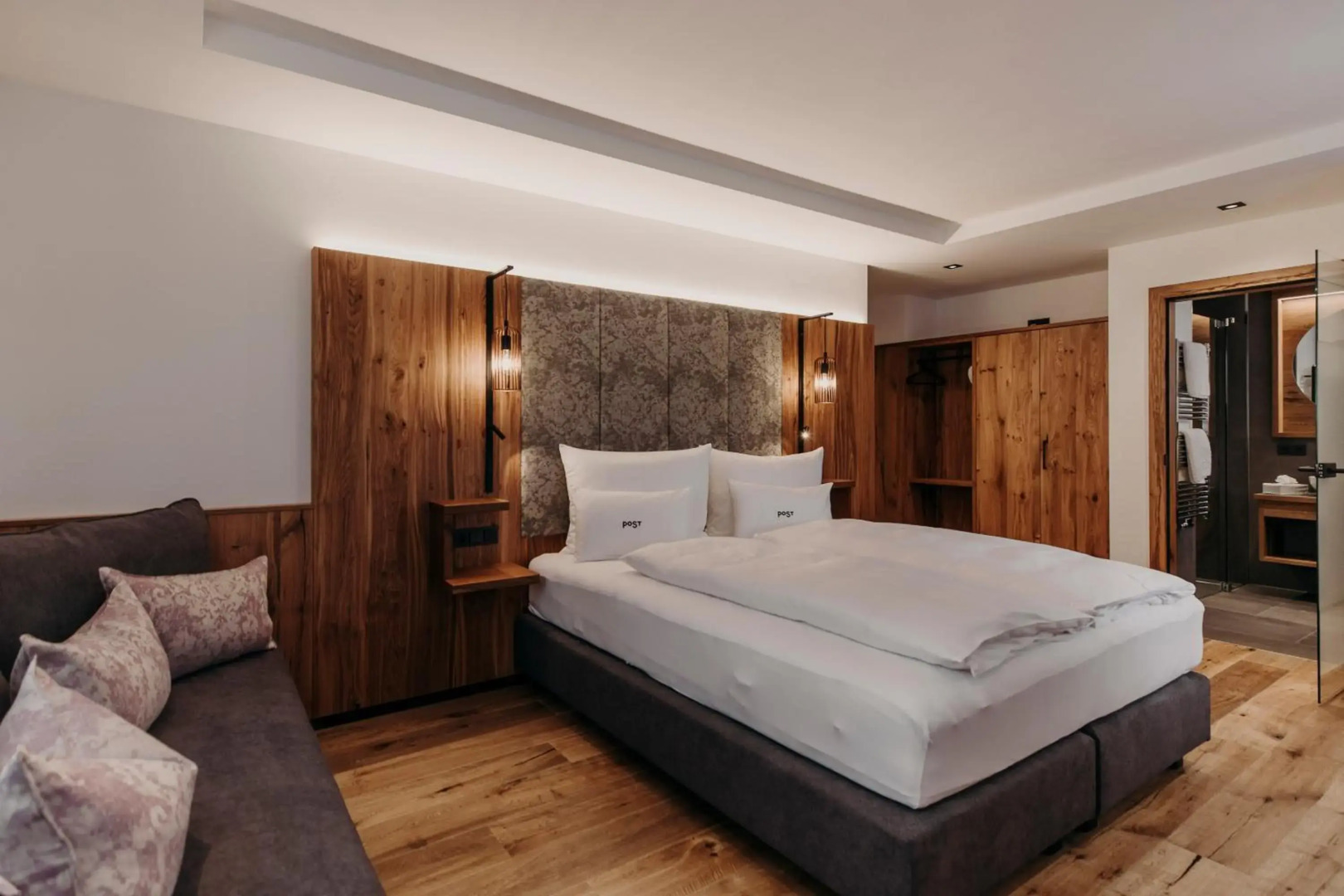 PoSt Boutique Apartments