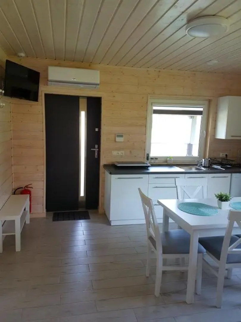 Domki Komfort Całoroczne