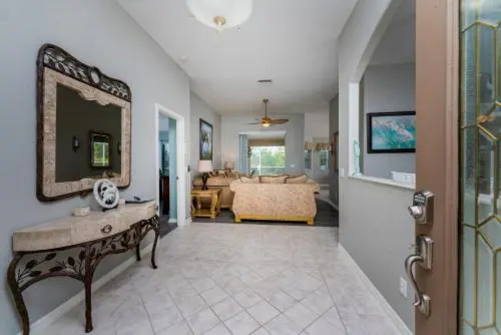 Rotonda Circle Villa