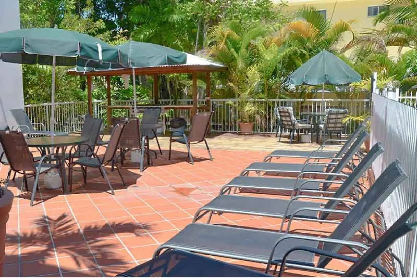 Beach Terraces- Port Douglas