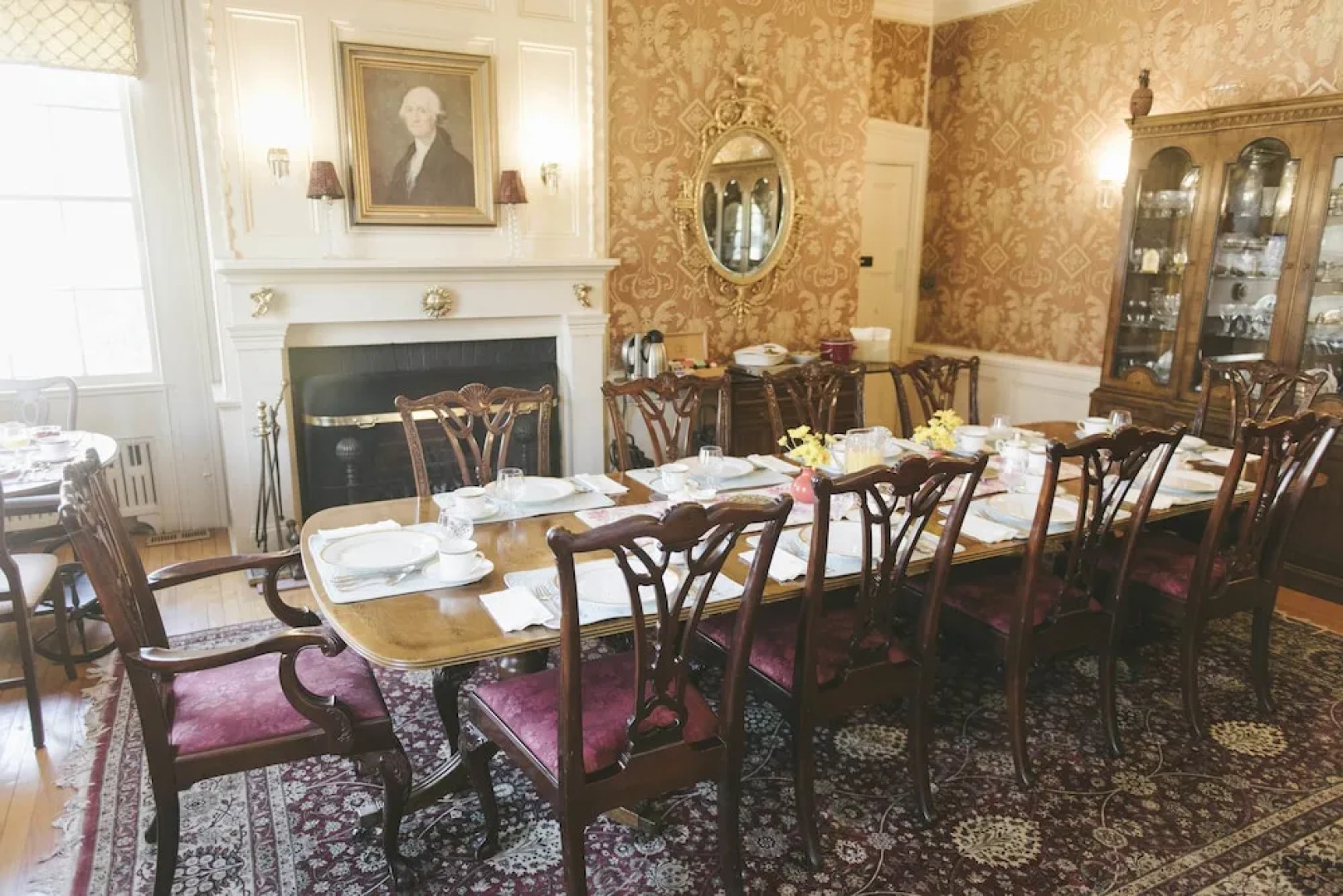 The Bykenhulle House