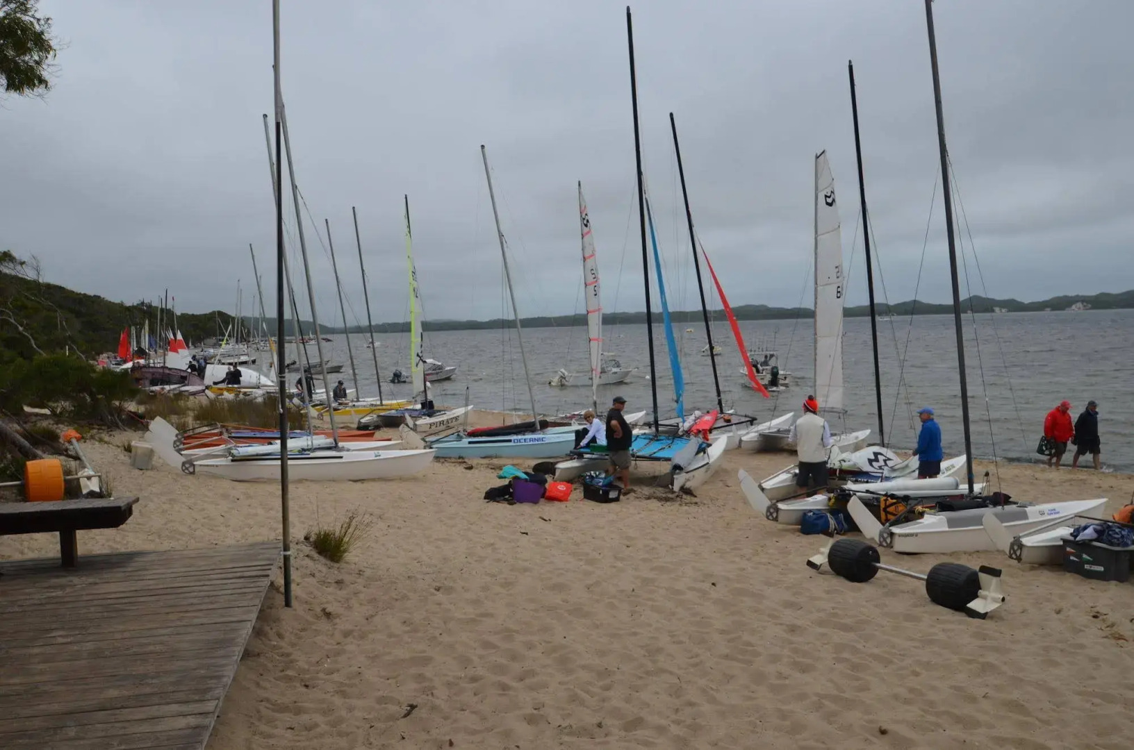 Coalmine Beach Holiday Park