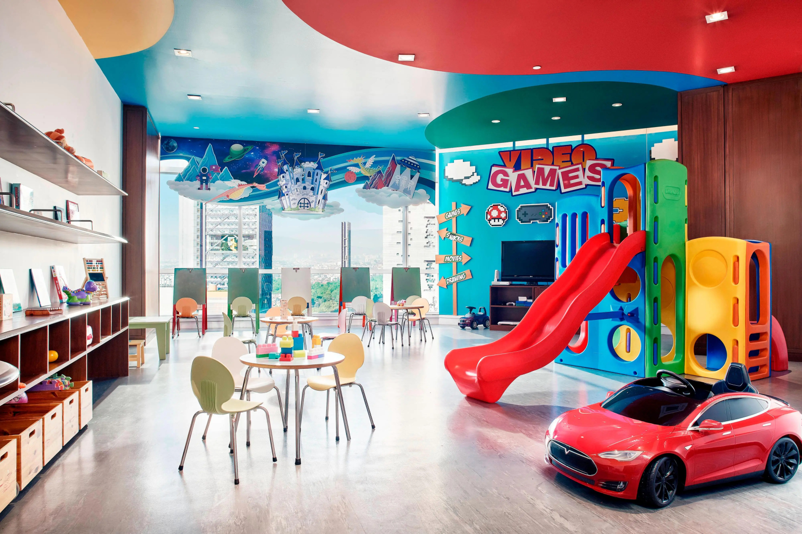 Отель The St. Regis Mexico City