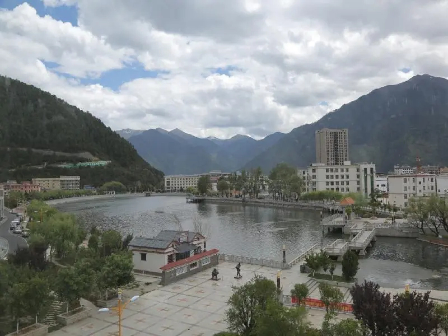 GreenTree Inn Tibet Nyingchi City Biji Shenshan