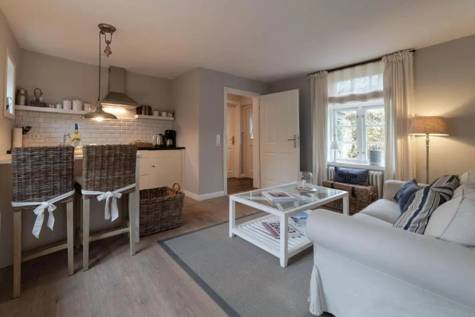 von Deska Countryhouses Offiziers Apartment