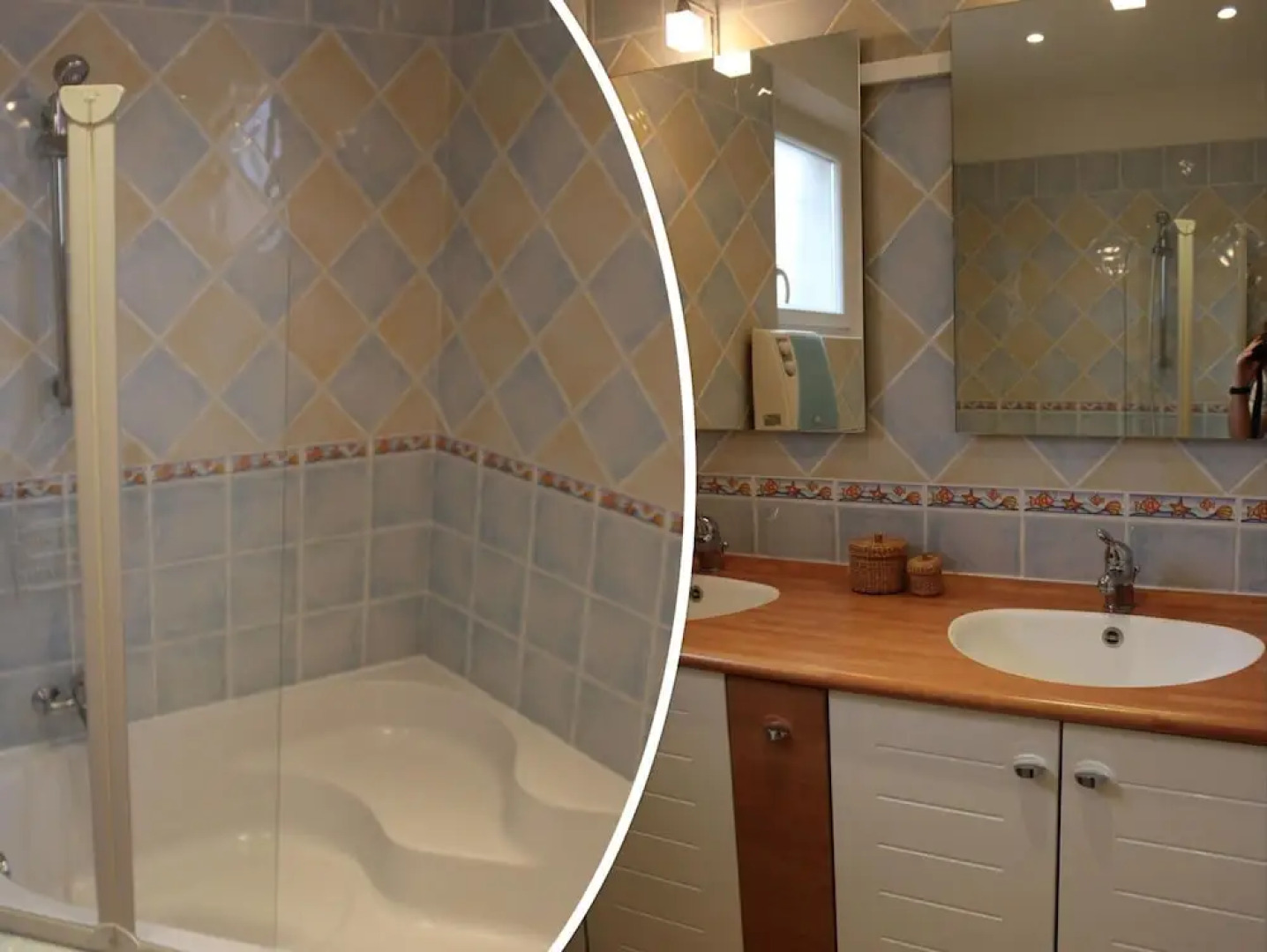 French Bastide, Located in an Olive Grove