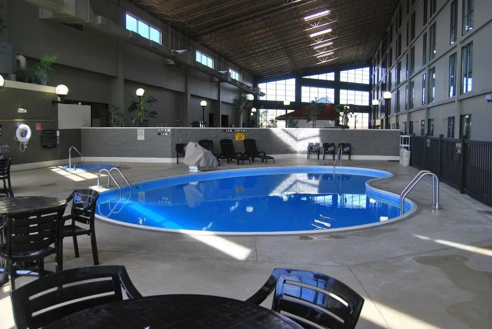 Radisson Hotel & Conferencecenter Champaign-Urbana