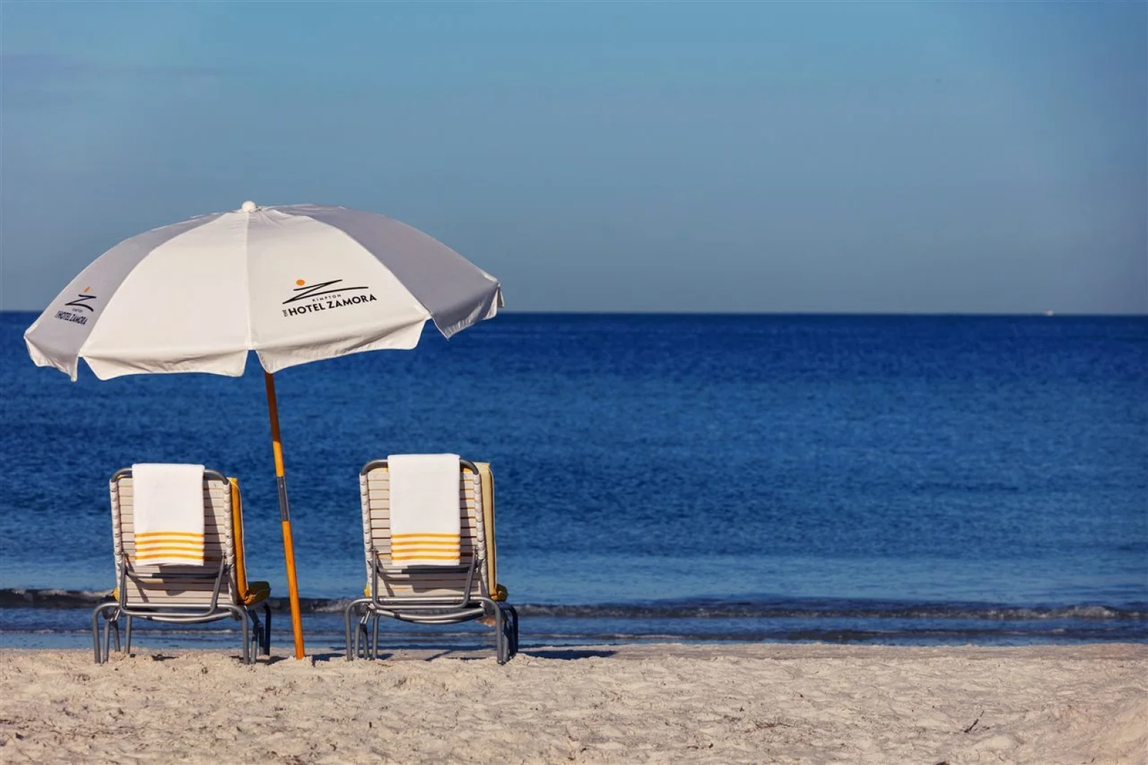 The Hotel Zamora