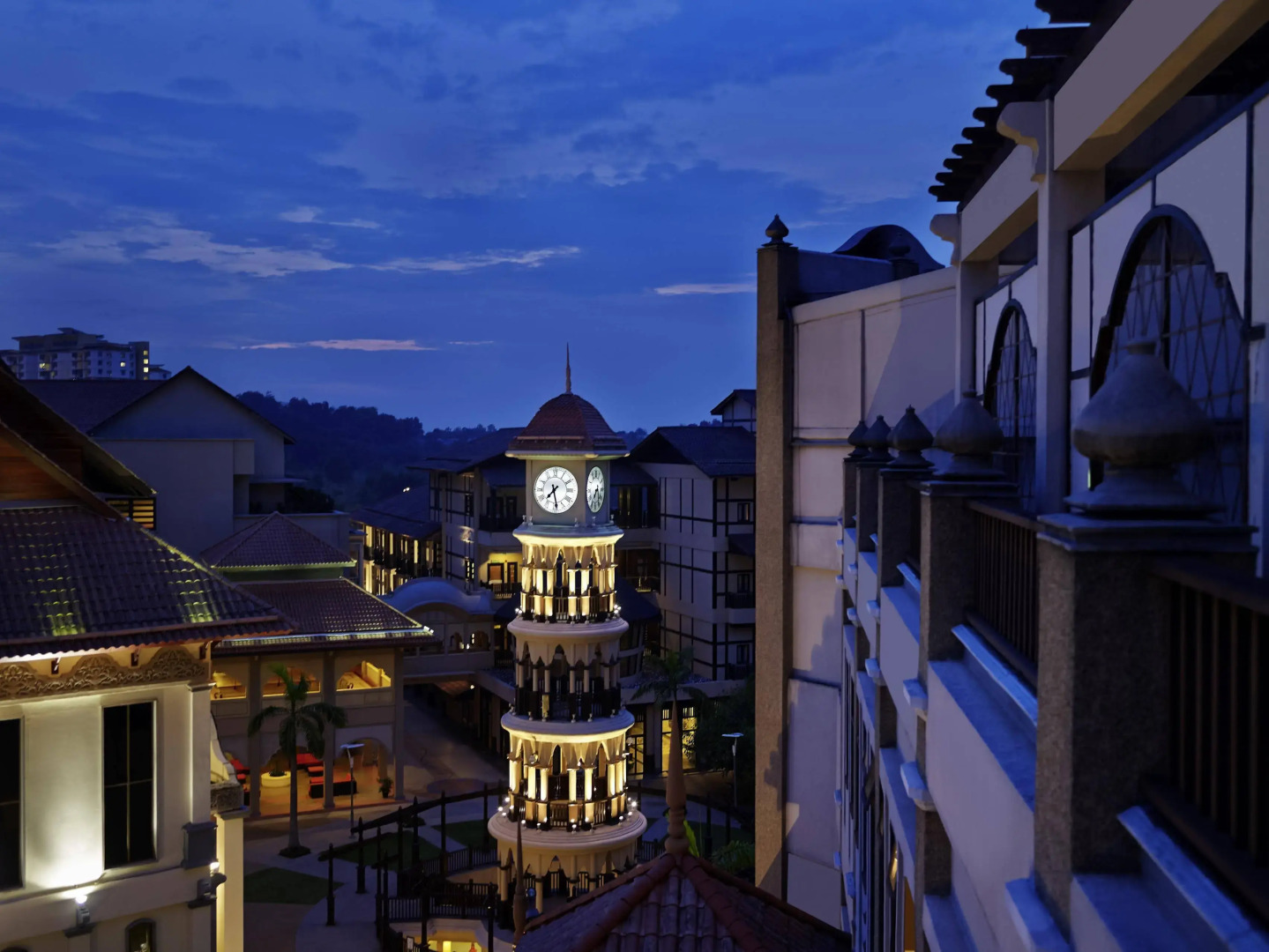 DoubleTree by Hilton Putrajaya Lakeside