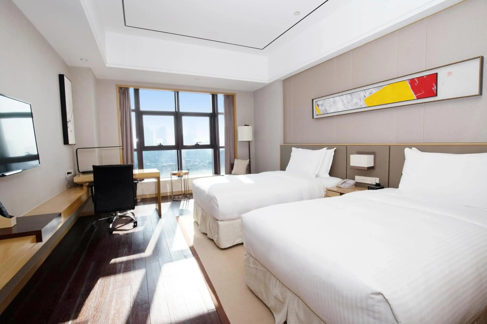 Crowne Plaza Hefei Rongqiao