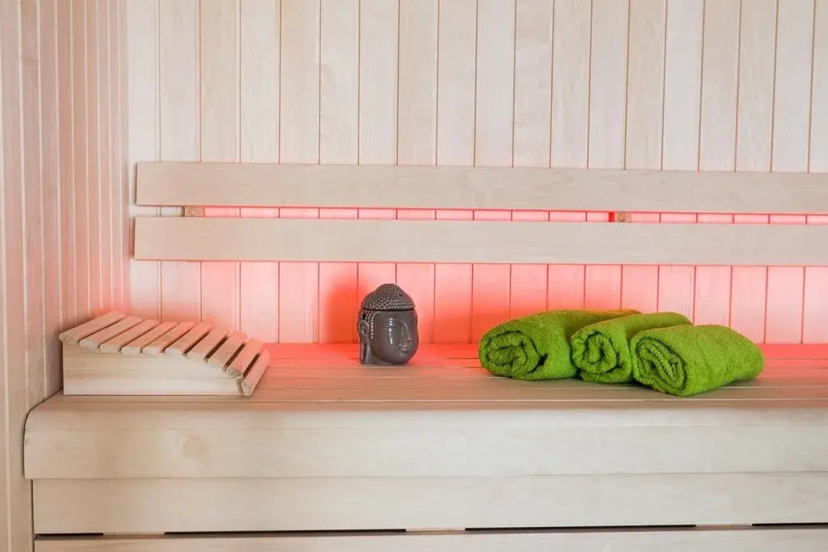 Relax Trois Bornes - De Grenspost