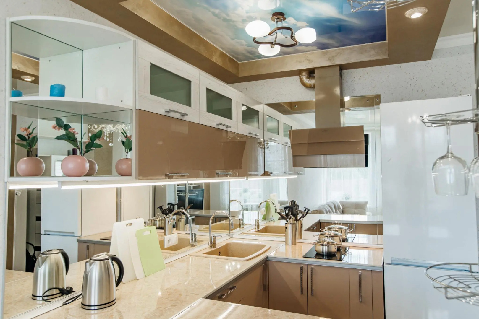 Апартаменты на улице Маршала Жукова 23А