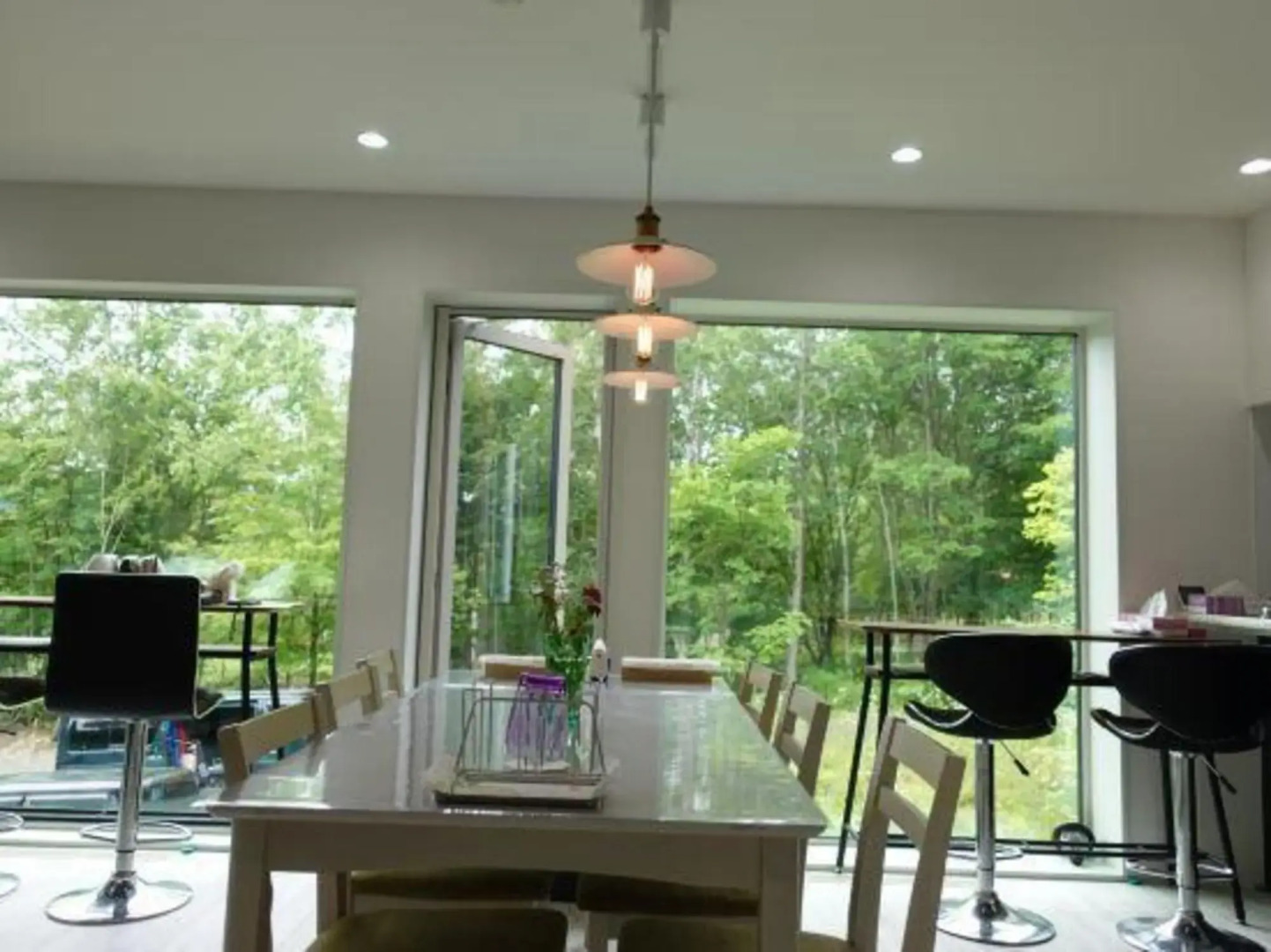 RUSUTSU Pension CLOUD9 Holiday home