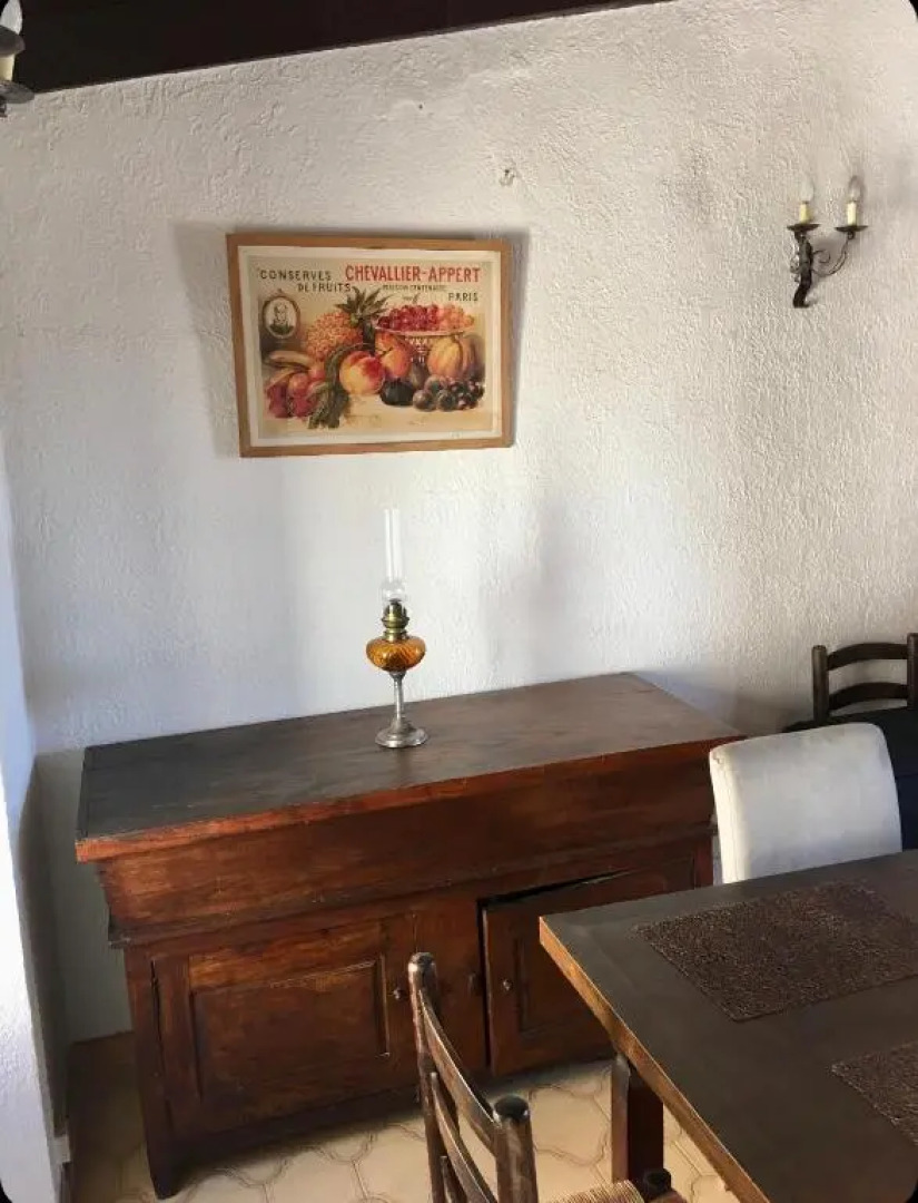 Grand studio Montegrosso