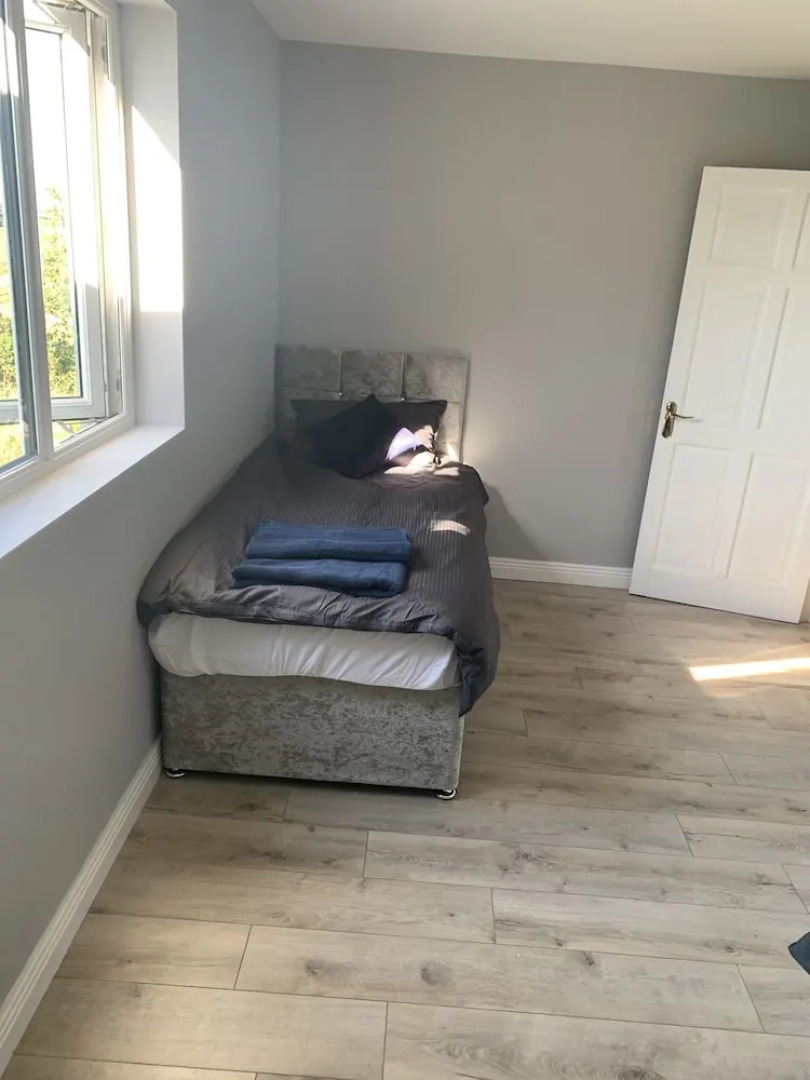 Private Central Apartment Near Kilcullen