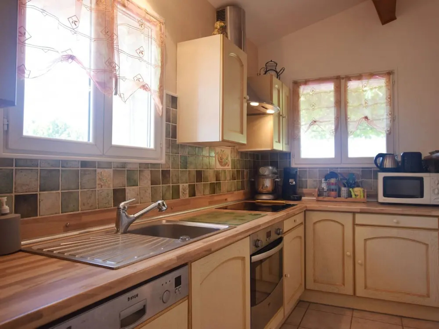 A Beautiful, Completely Renovated Village House With Private Swimming Pool