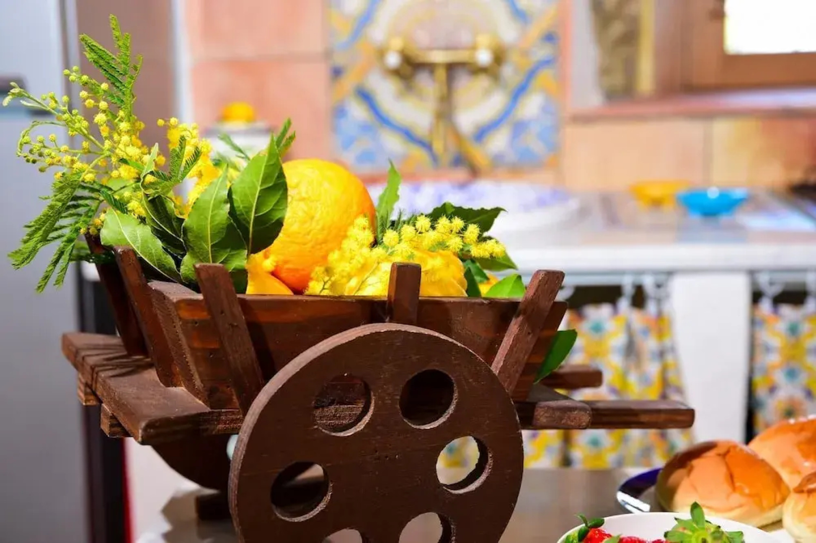 Easy Welcome Origano - Cartolari Country Apartments