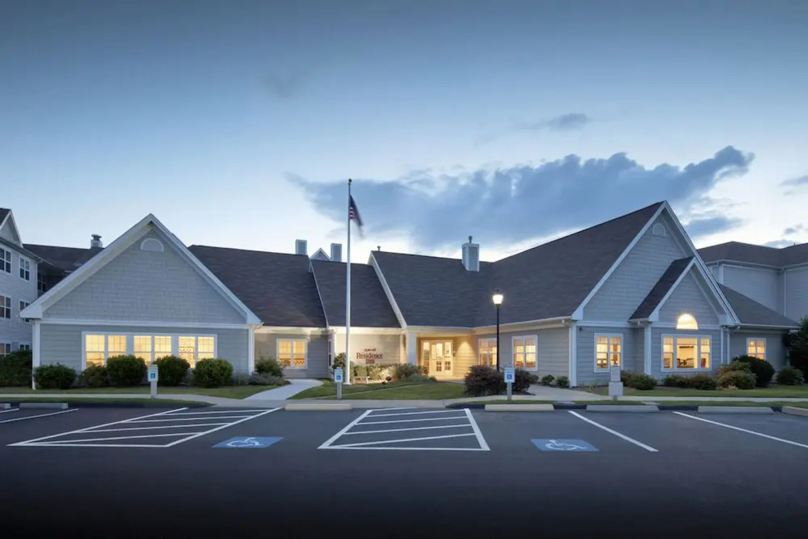 Residence Inn New Bedford Dartmouth