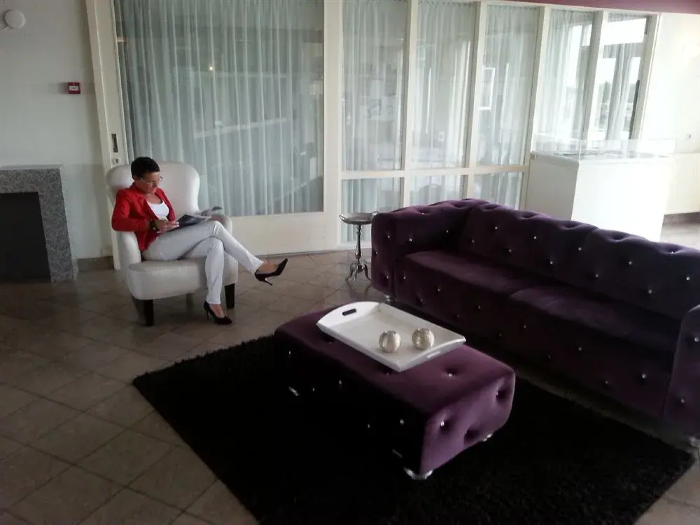 Galamadammen Hotel Jachthavens