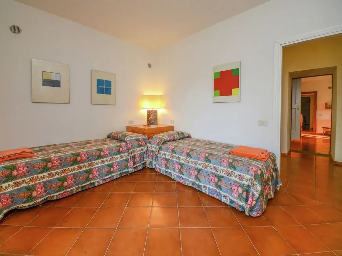 Sprawling Villa With Breathtaking Views In Emilia-Romagna