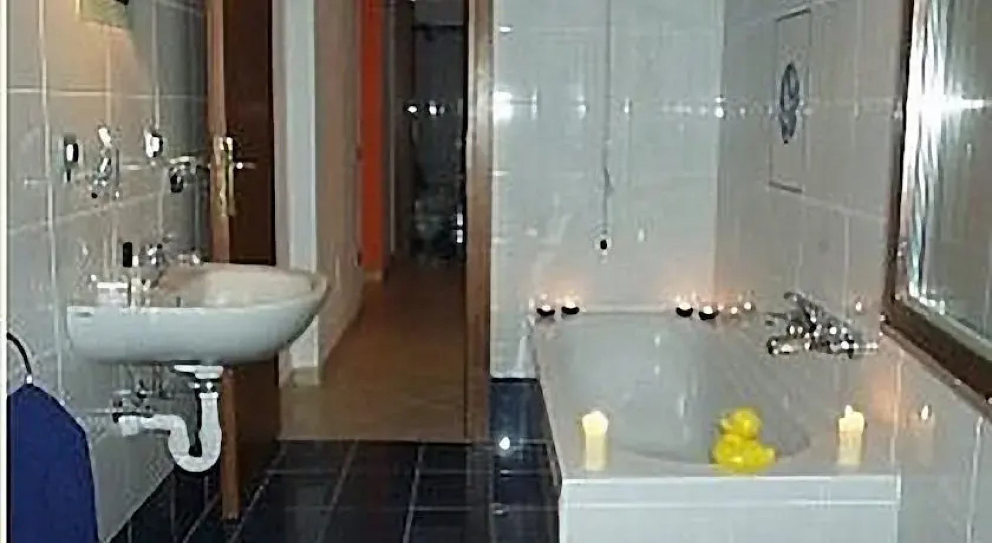 Argegno Garden Apartment