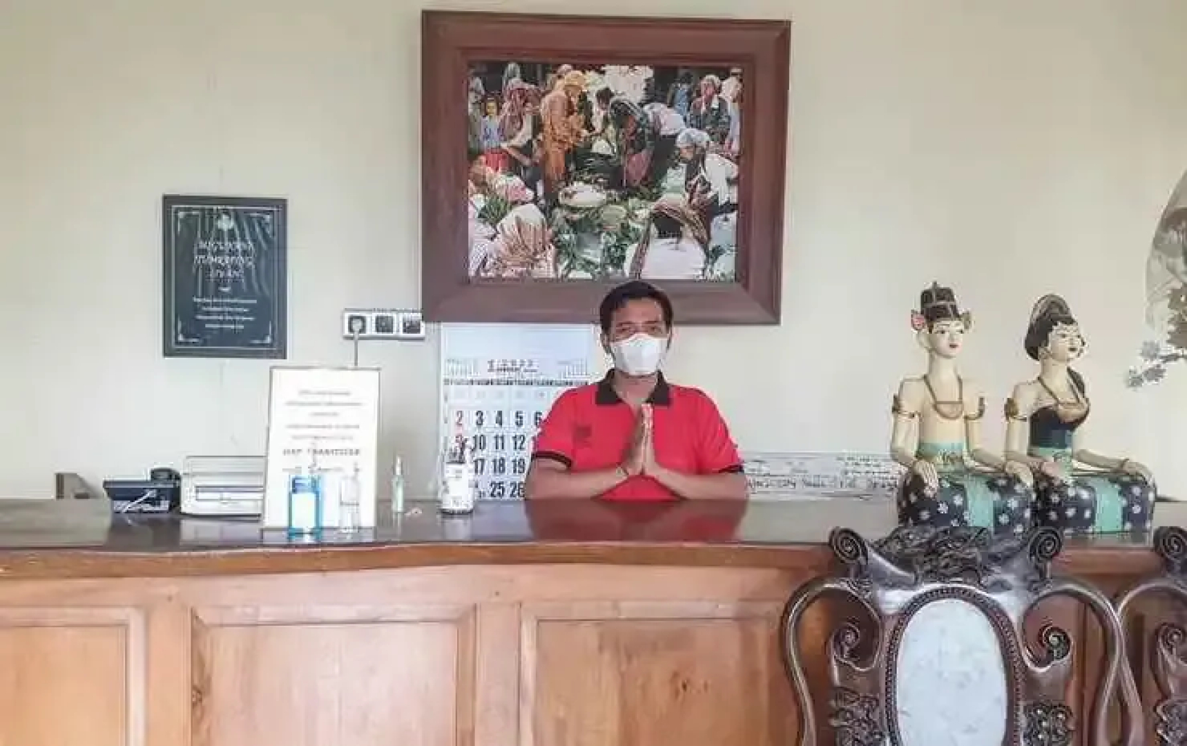 Hotel Bumi Bermi Permai