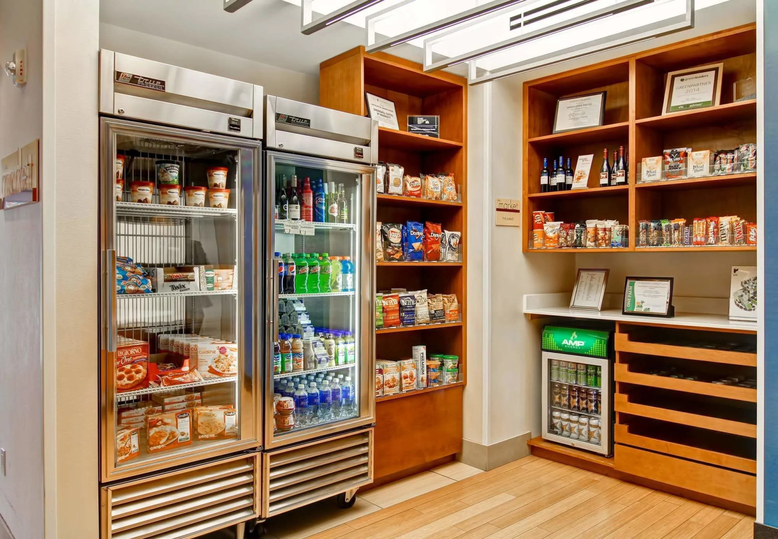 SpringHill Suites Tallahassee Central