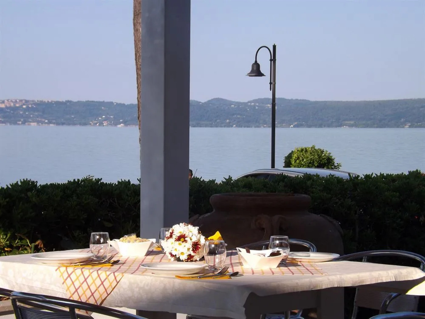 B&B La Terrazza sul Lago