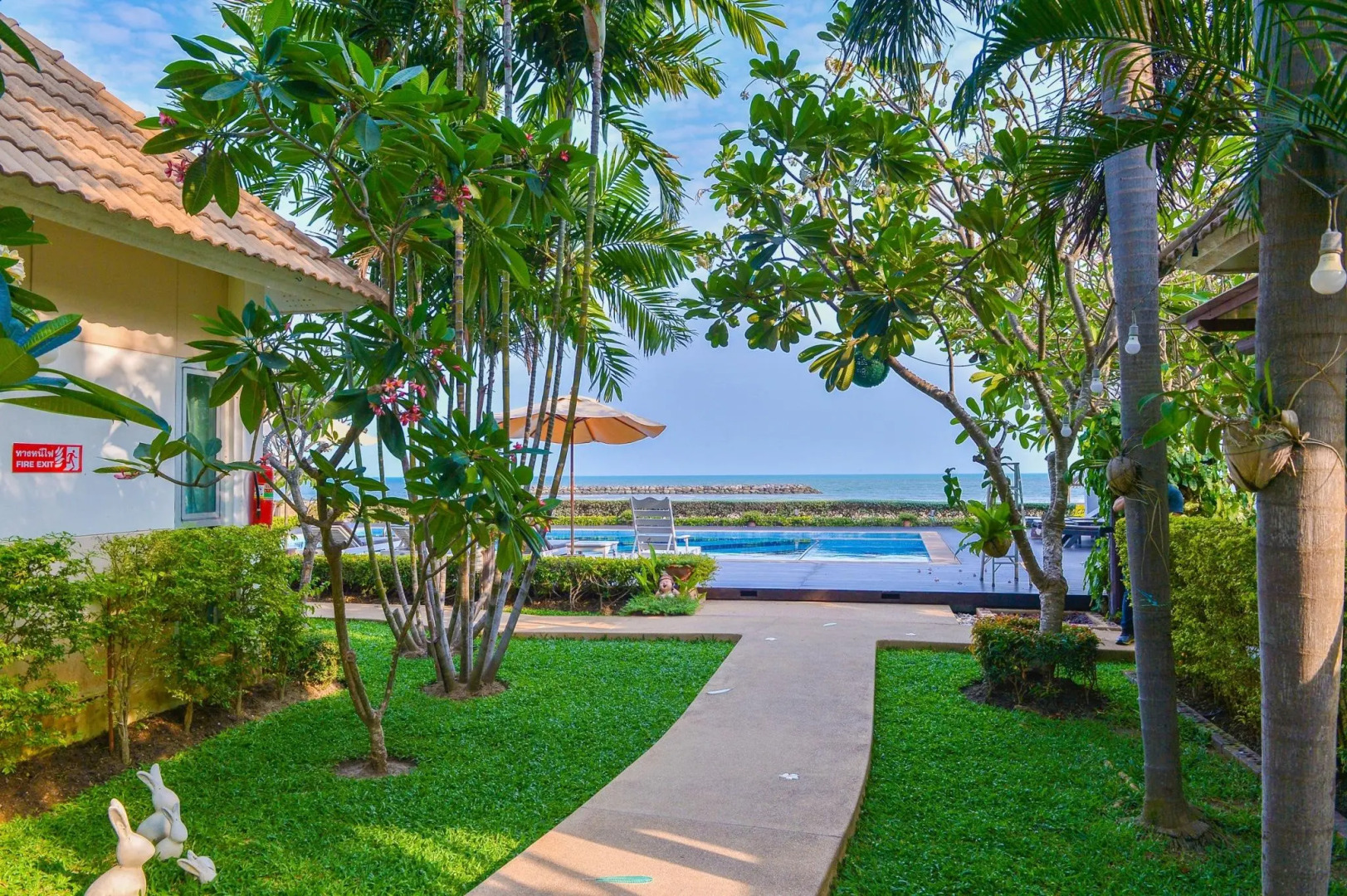 Chez Nous Boutique Resort