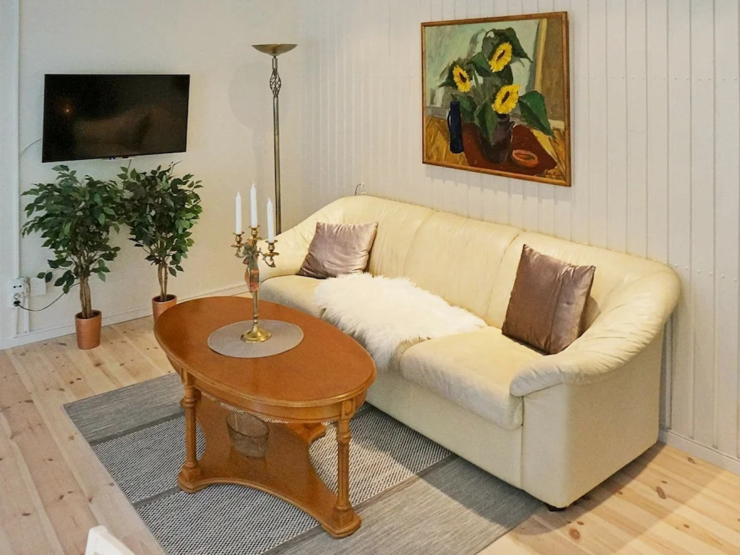 Holiday Home in Vintrosa