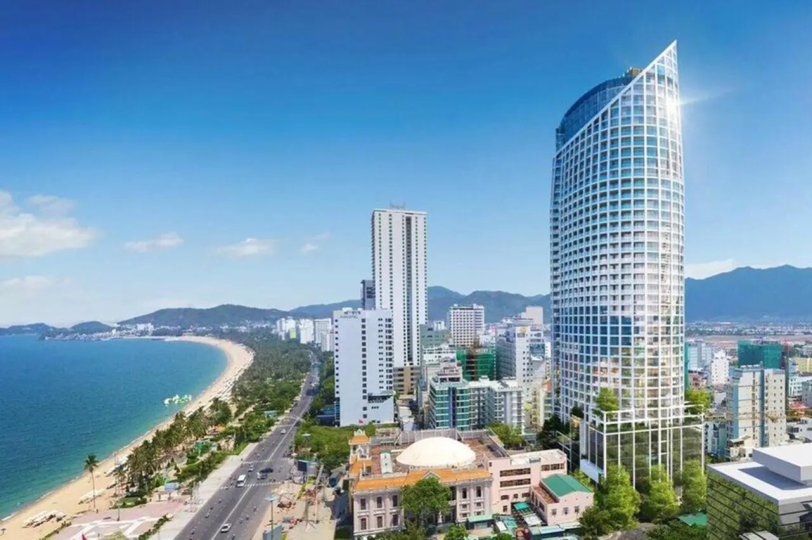 Wise Stay Panorama Condotel