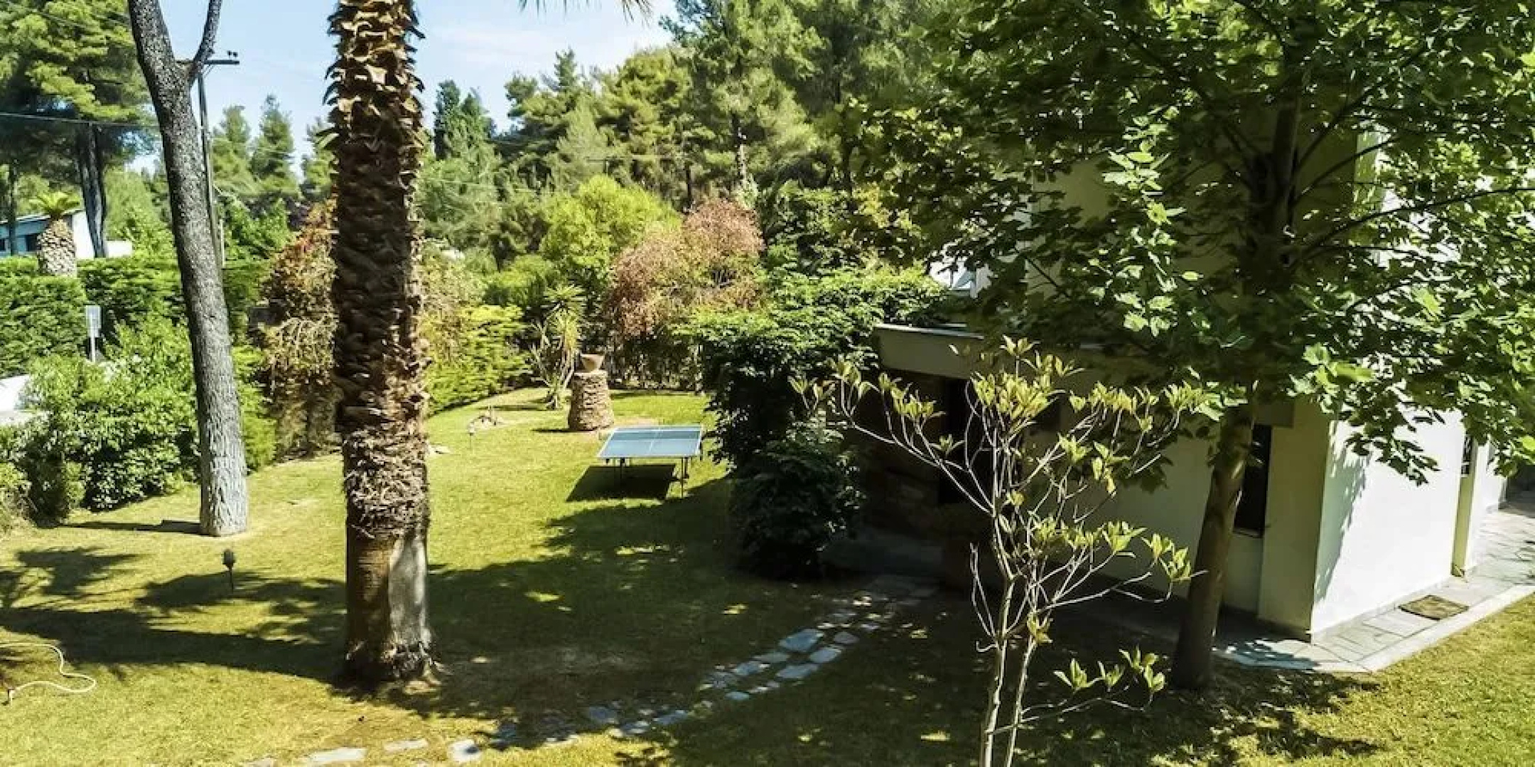 Villa Persephone by QR booking