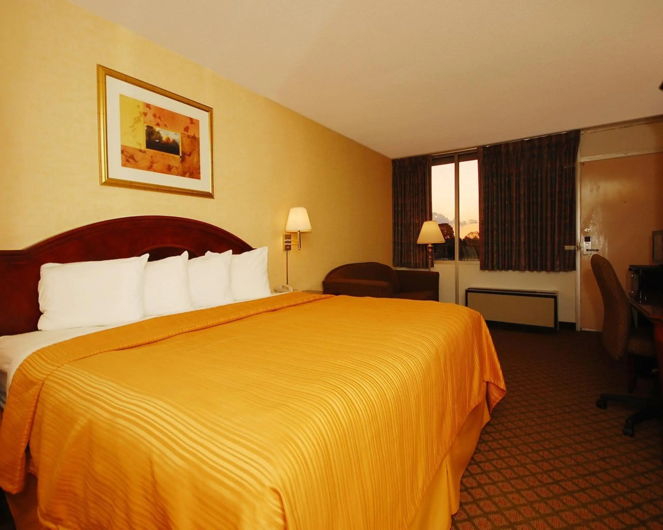 Quality Inn Shenandoah Valley