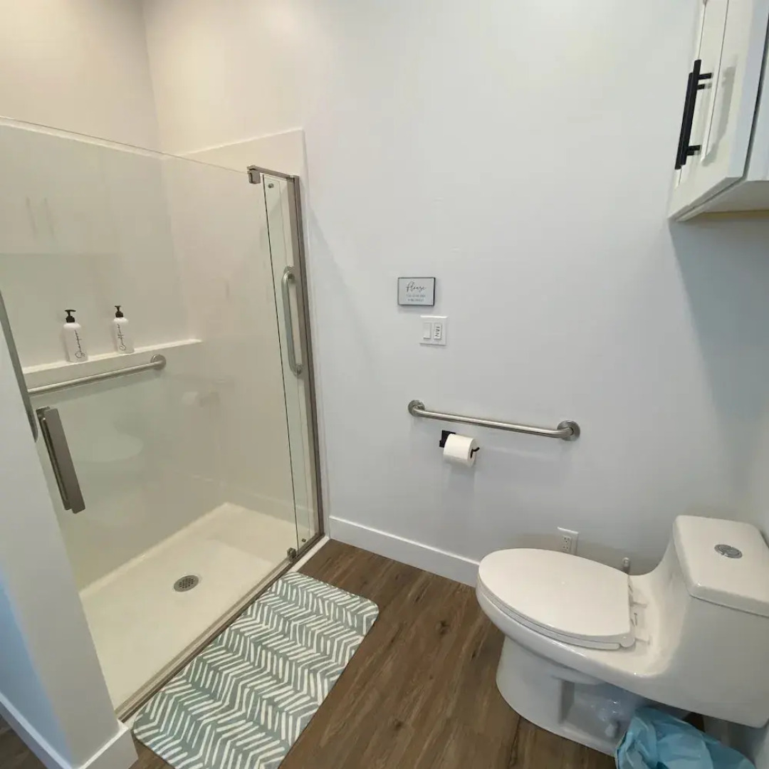 Creek 15 min to Purgatory Garage Parking