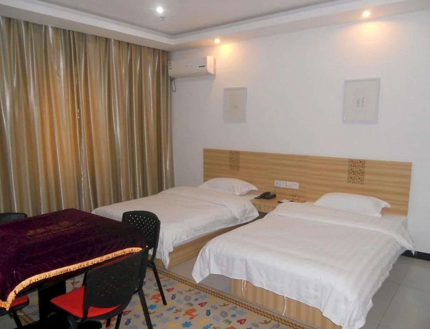 Shijiazhuang Haoshi 99 Fengshang Hotel